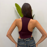 Body Scollo Halter 1514