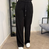 Pantalone con molla 2416