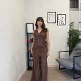 Set-Coordinato Gilet Milù 3917