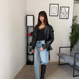 Jeans Ballon New 3923