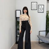 Pantalone con Fusciacca 6709