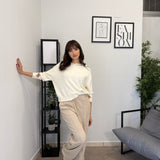 Pantalone con molla 2416