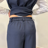 Set-Coordinato Gilet e Pantalone 5687