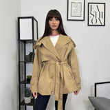 Trench tre quarti 6279