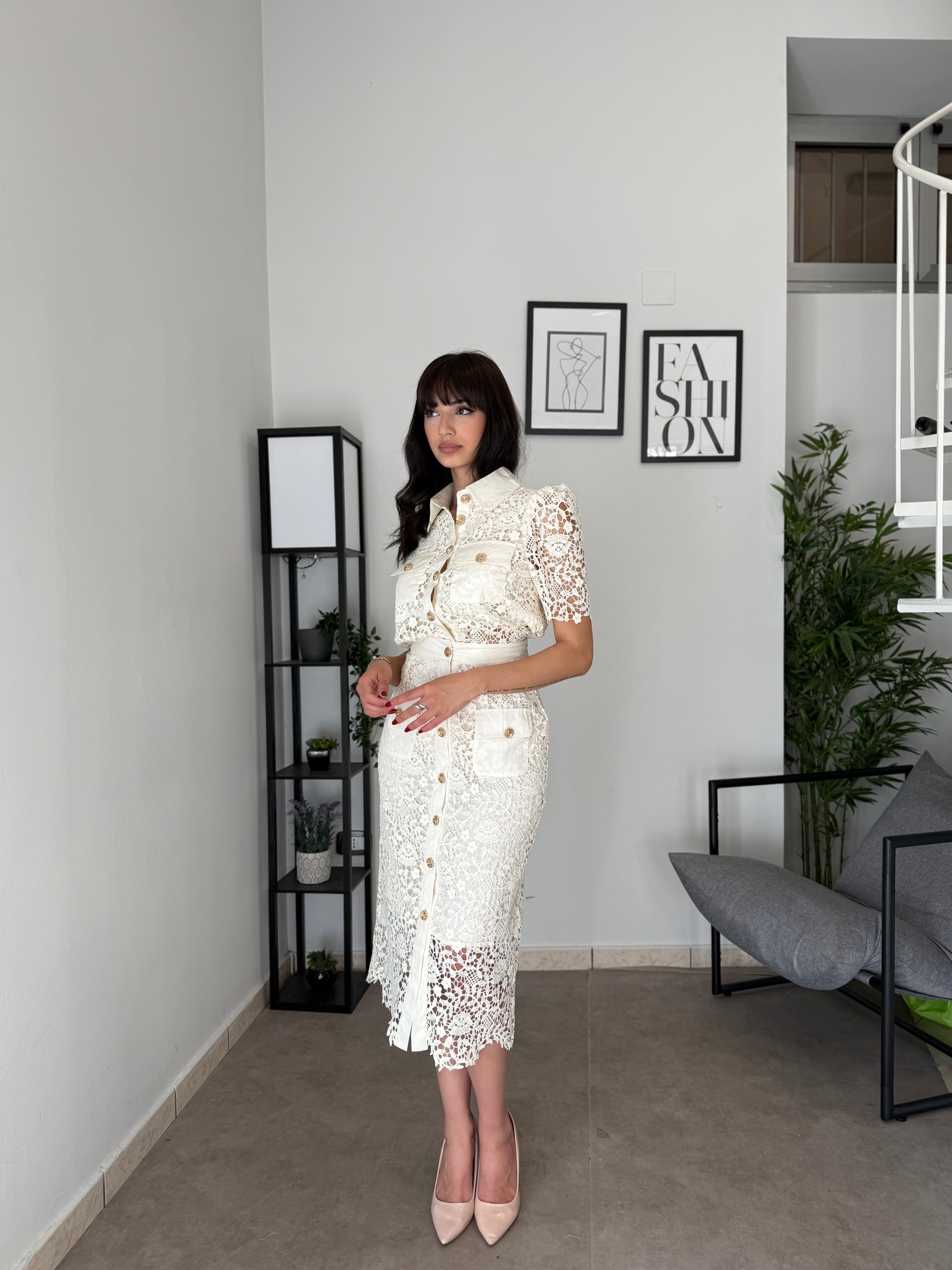 Set-Coordinato Elena 7706