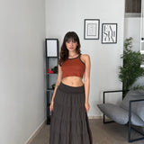 Crop Top Just west 1955