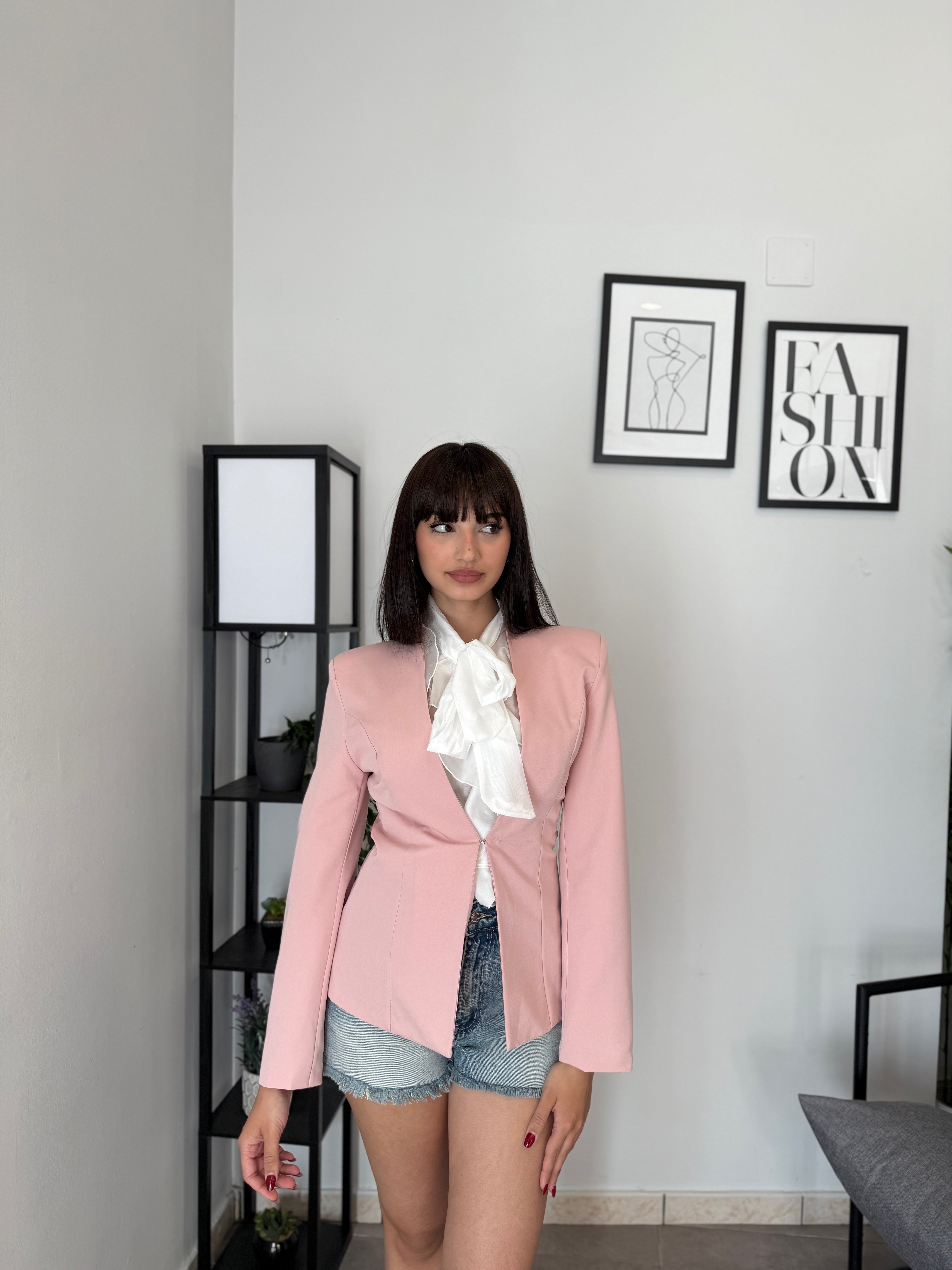 Blazer Avvitato 6855