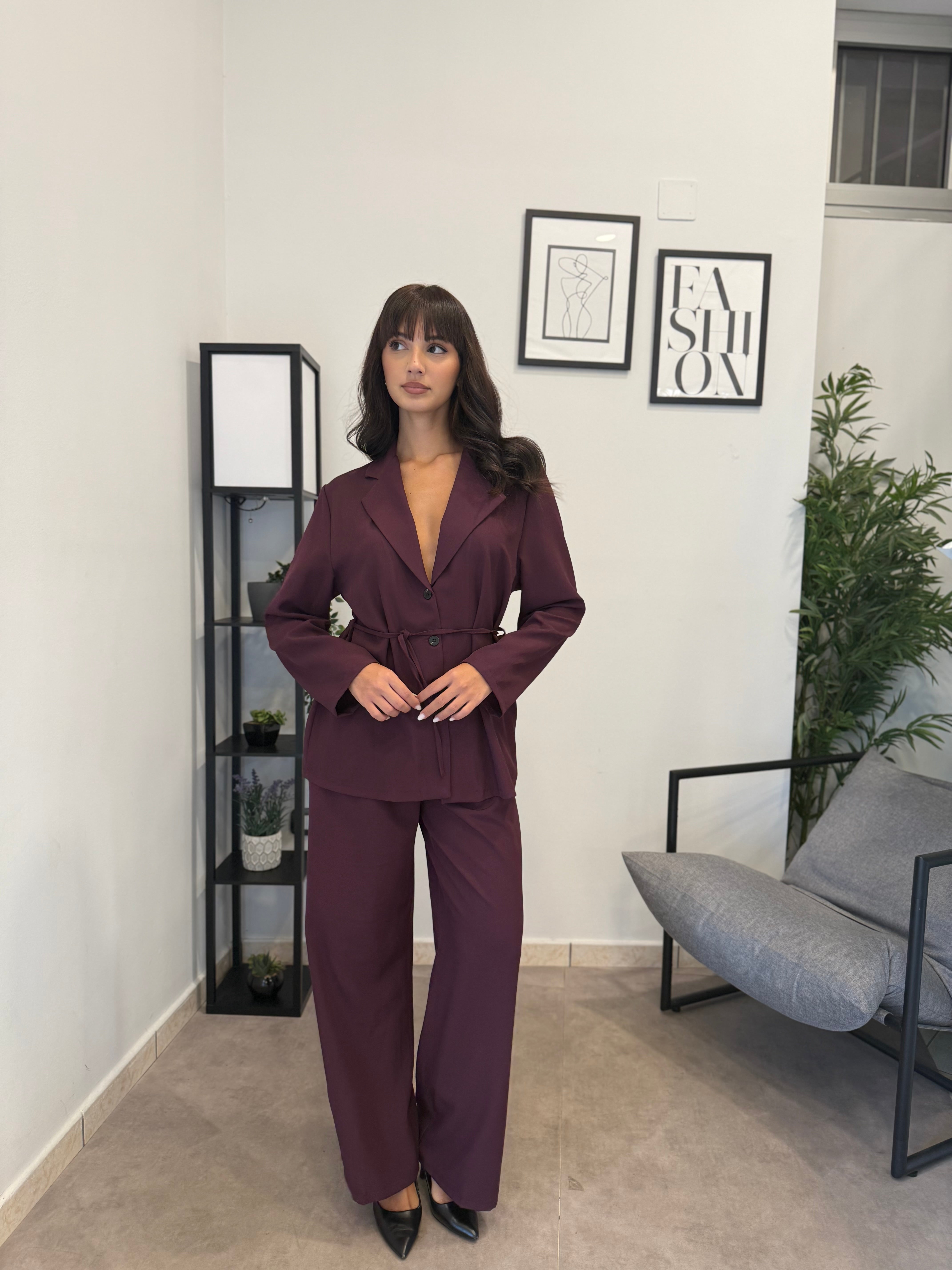 Tailleur  Fabiana 13351