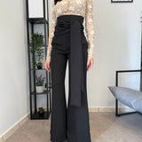 Pantalone con Fusciacca 6709