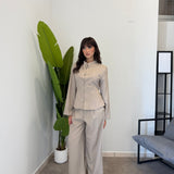 Set-Coordinato Corean Autumn 1357