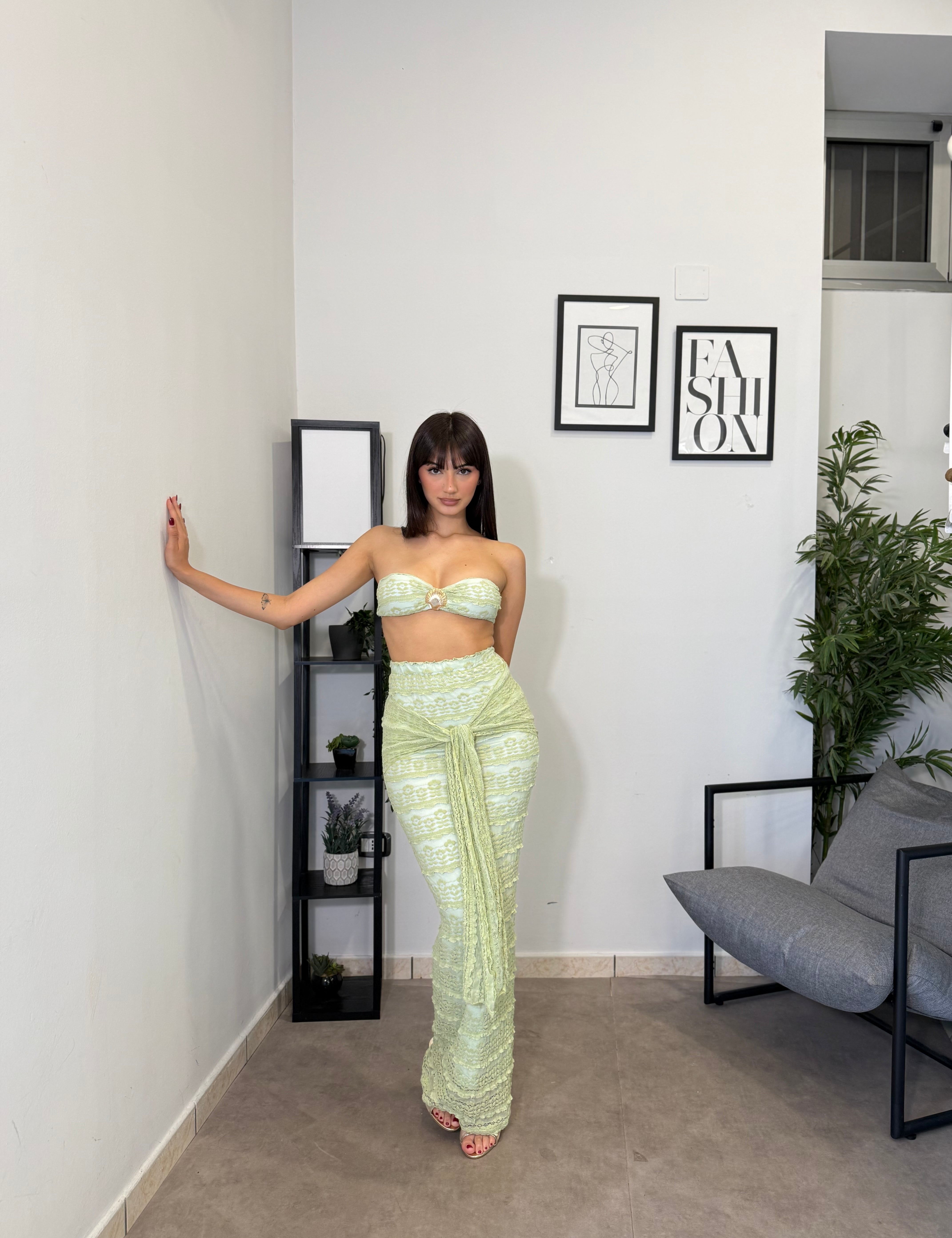 Set-Coordinato Palm 313