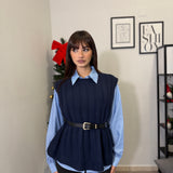 Set Gilet + Camicia 7819