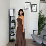 Abito Lungo Mirea 2527