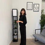 Pantalone con molla 2416