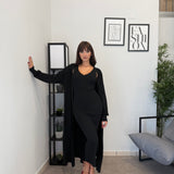 Abito con Cardigan 187