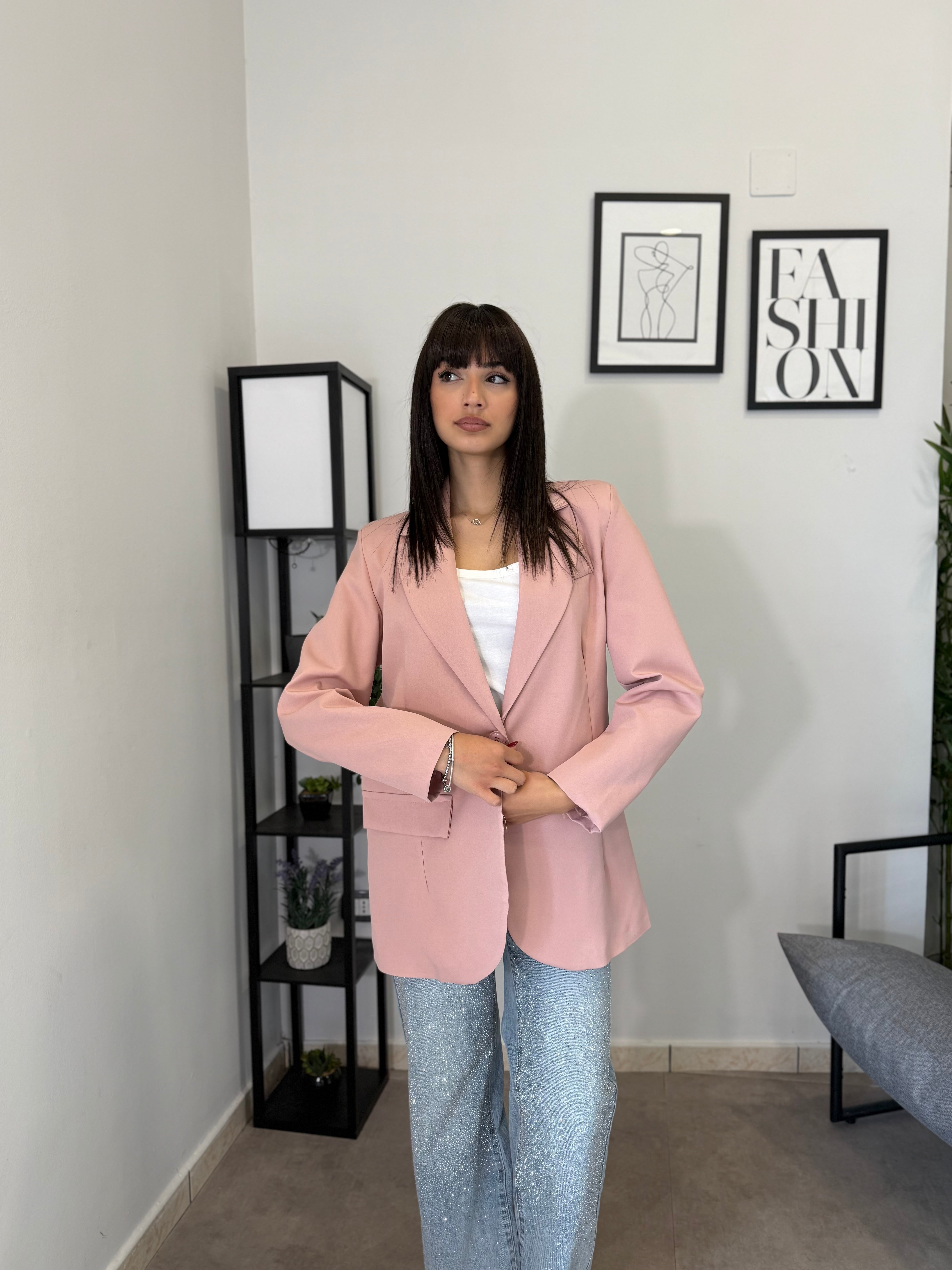 Blazer over classic 11035