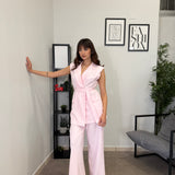 Set-Coordinato Gilet e Pantalone 5687