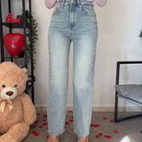 Jeans Flowers 5095