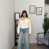 Jeans Wide Shine 5517