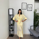 Gonna lunga - Yellow 1609