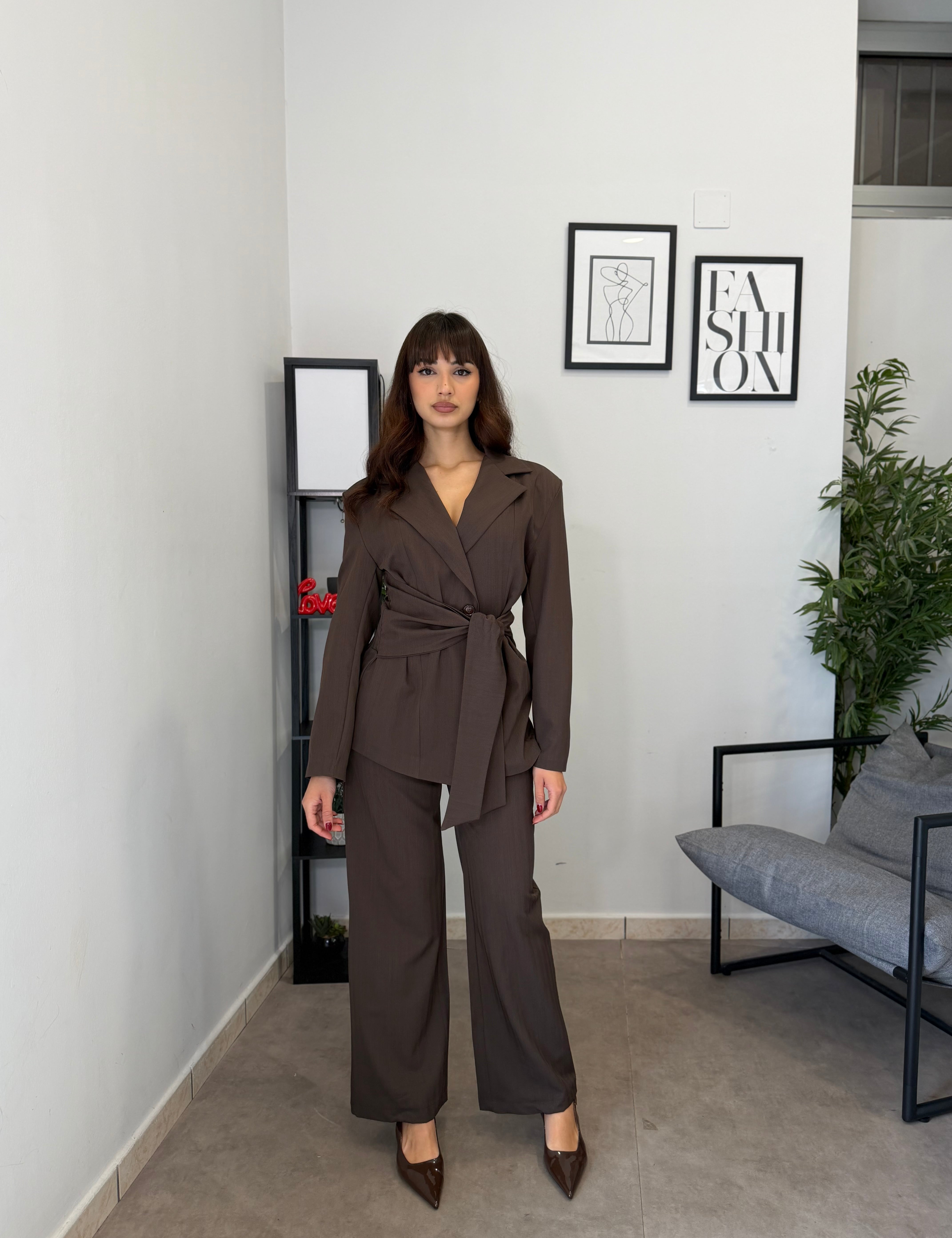 Tailleur Fusciacca 6898