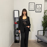 Pantalone in Cady 8213