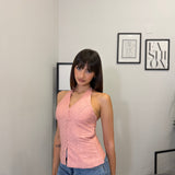 Crop Top Pink 2655