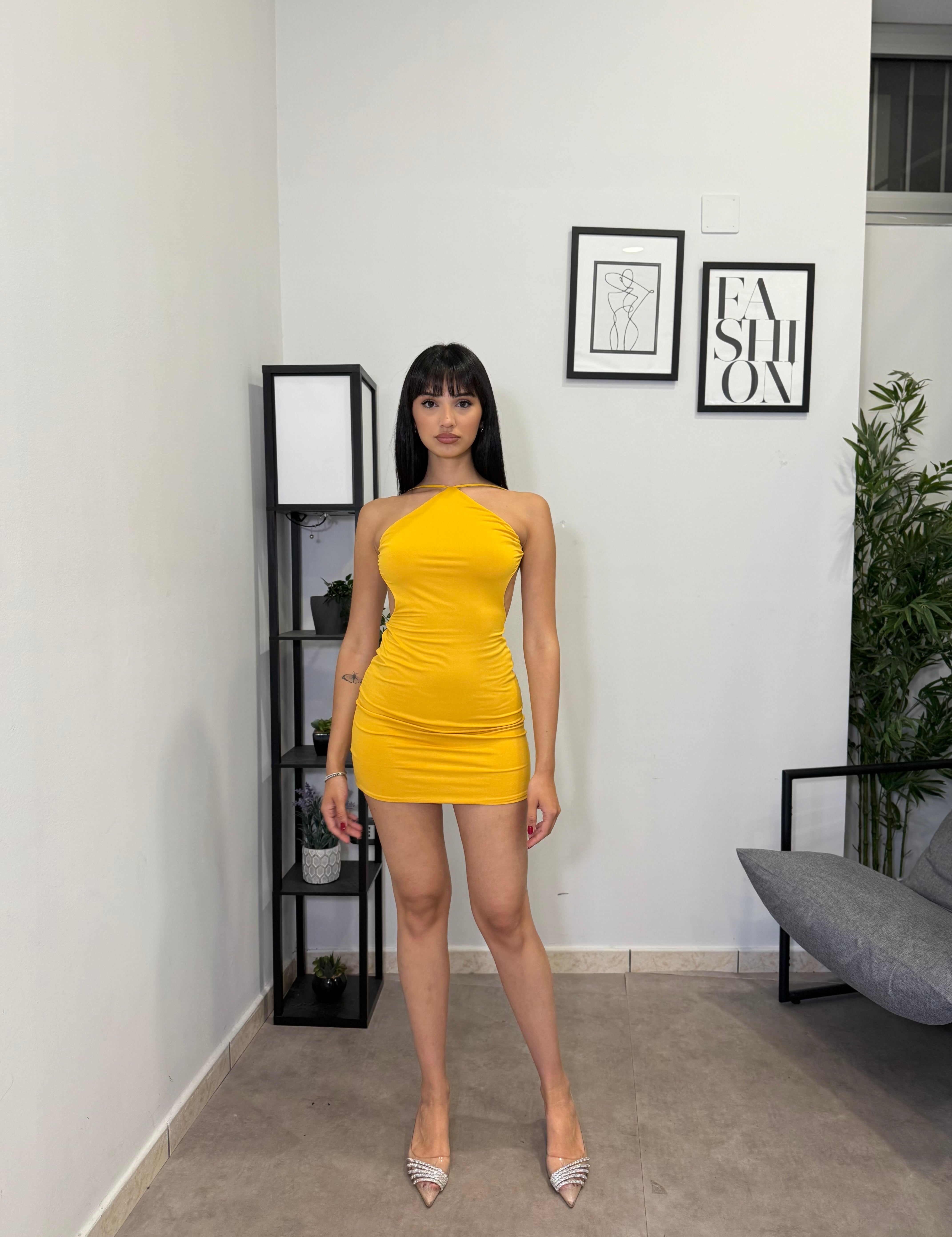 Abito corto Kendal 1401