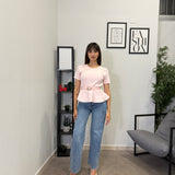 Maglia con Cintura 06059