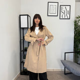 Trench Sartor lungo 1207