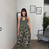 Pantalone Balloon Camuflage 1932