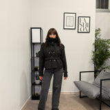 Cappotto Corto Storm 13551