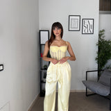 Pantalone Satin Best 1722