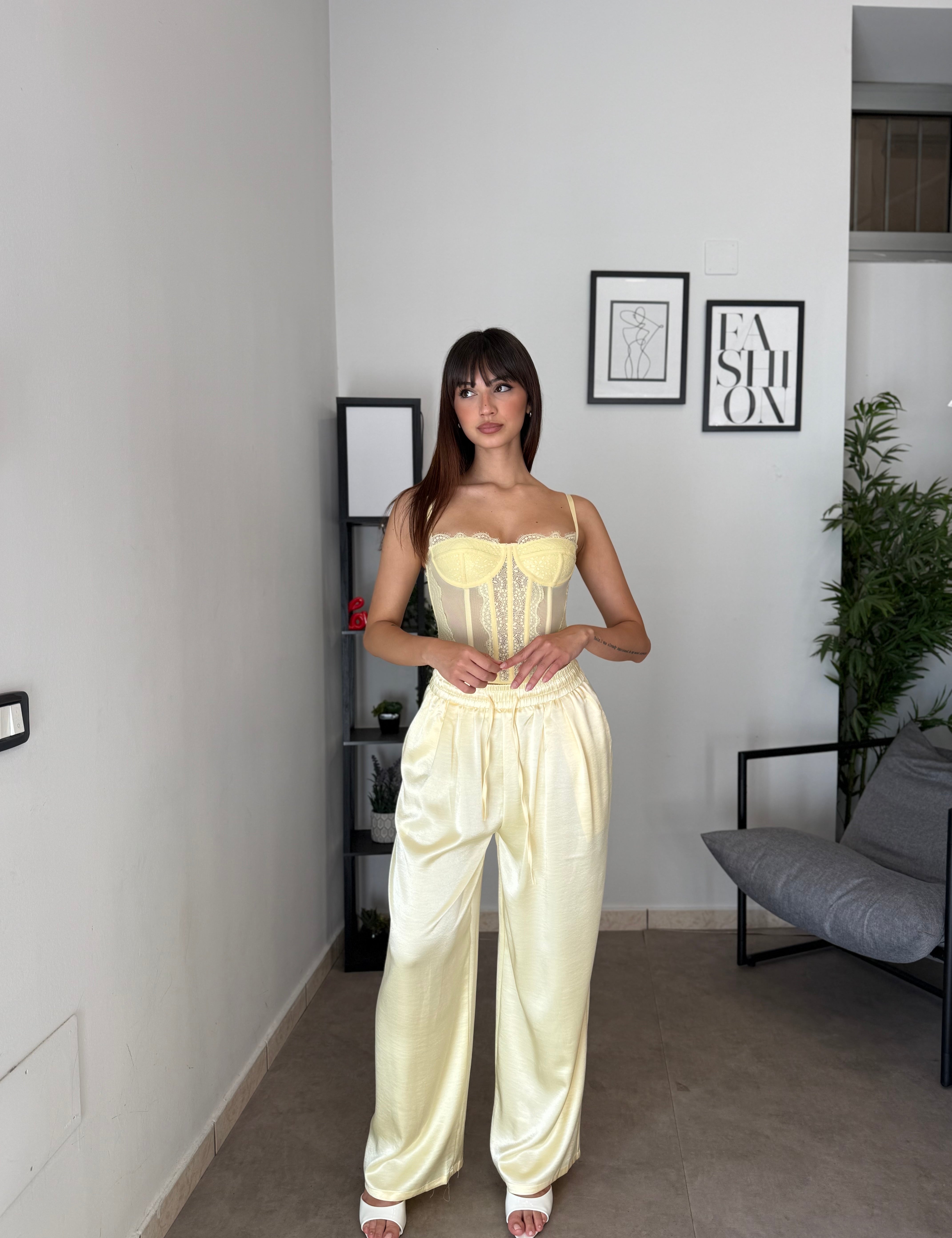 Pantalone Satin Best 1722