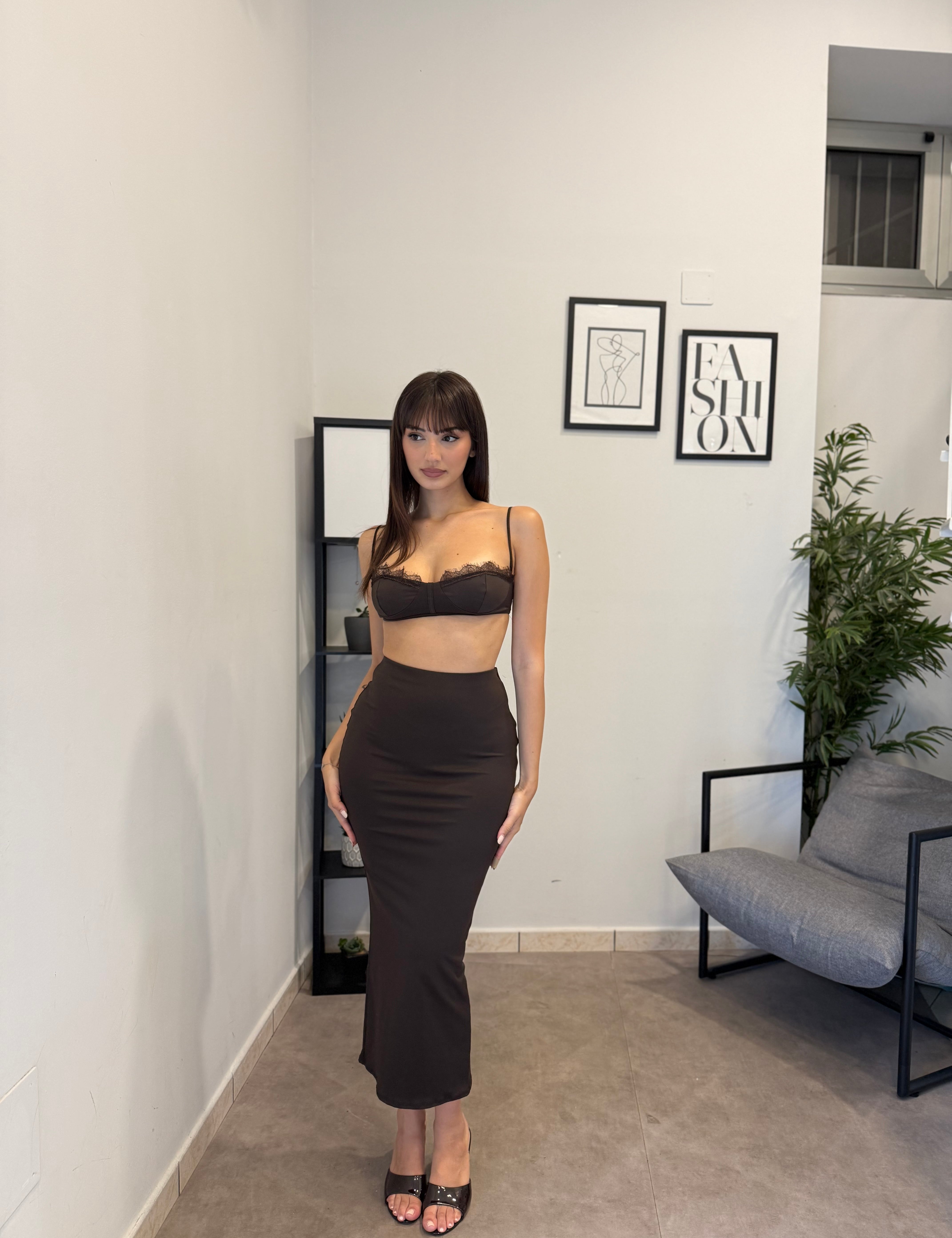Set-Coordinato Giselle 2034