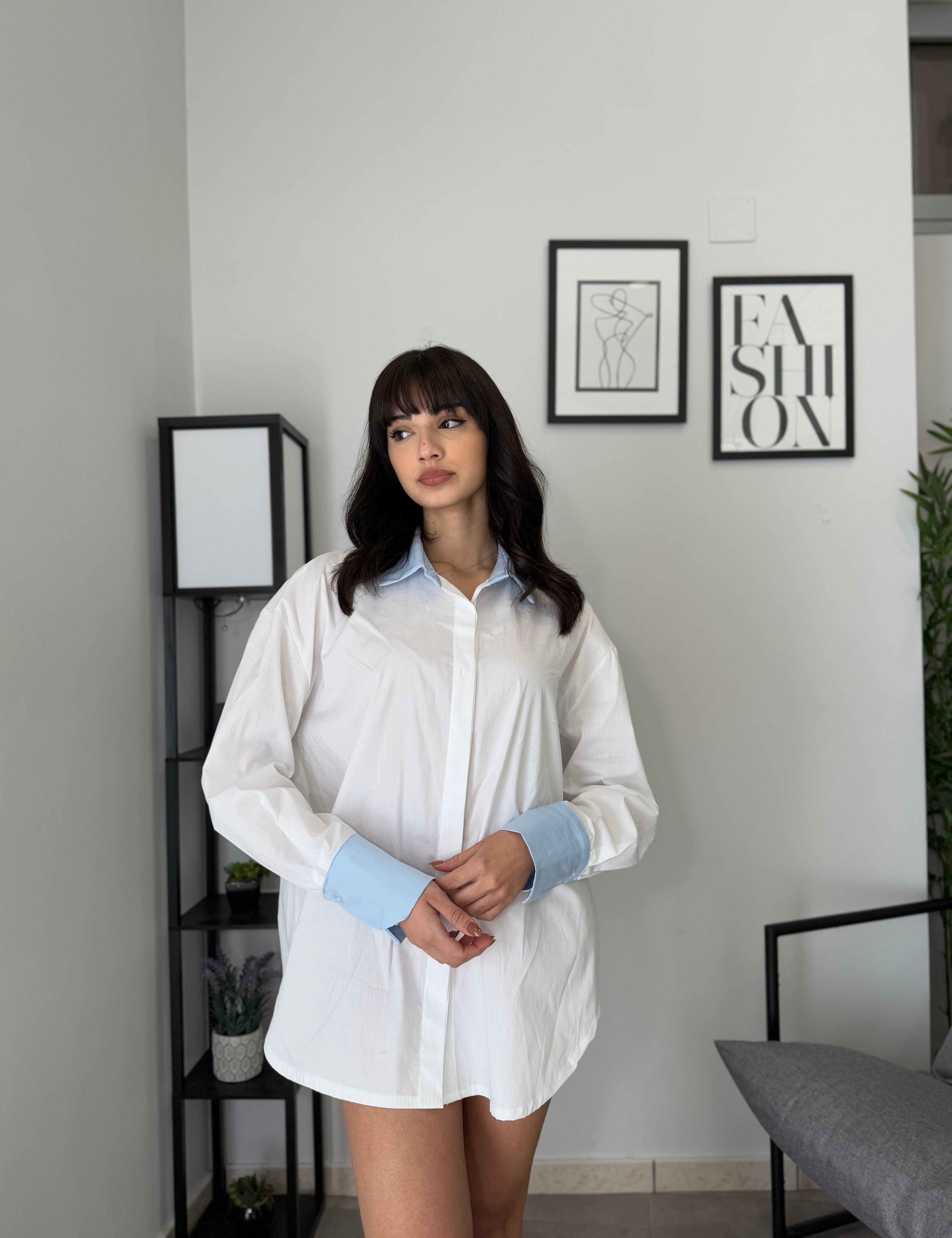 Camicione Mecchù 6228