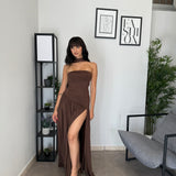 Abito Lungo Mirea 2527