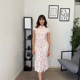 Abito in Macramè Letizia 893