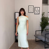 Abito Midi Woman - Green 23473