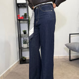 Jeans Palazzo Scuro 3264