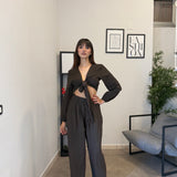 Set-Coordinato 100%lino 8767