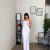 Abito Giselle Long 2512