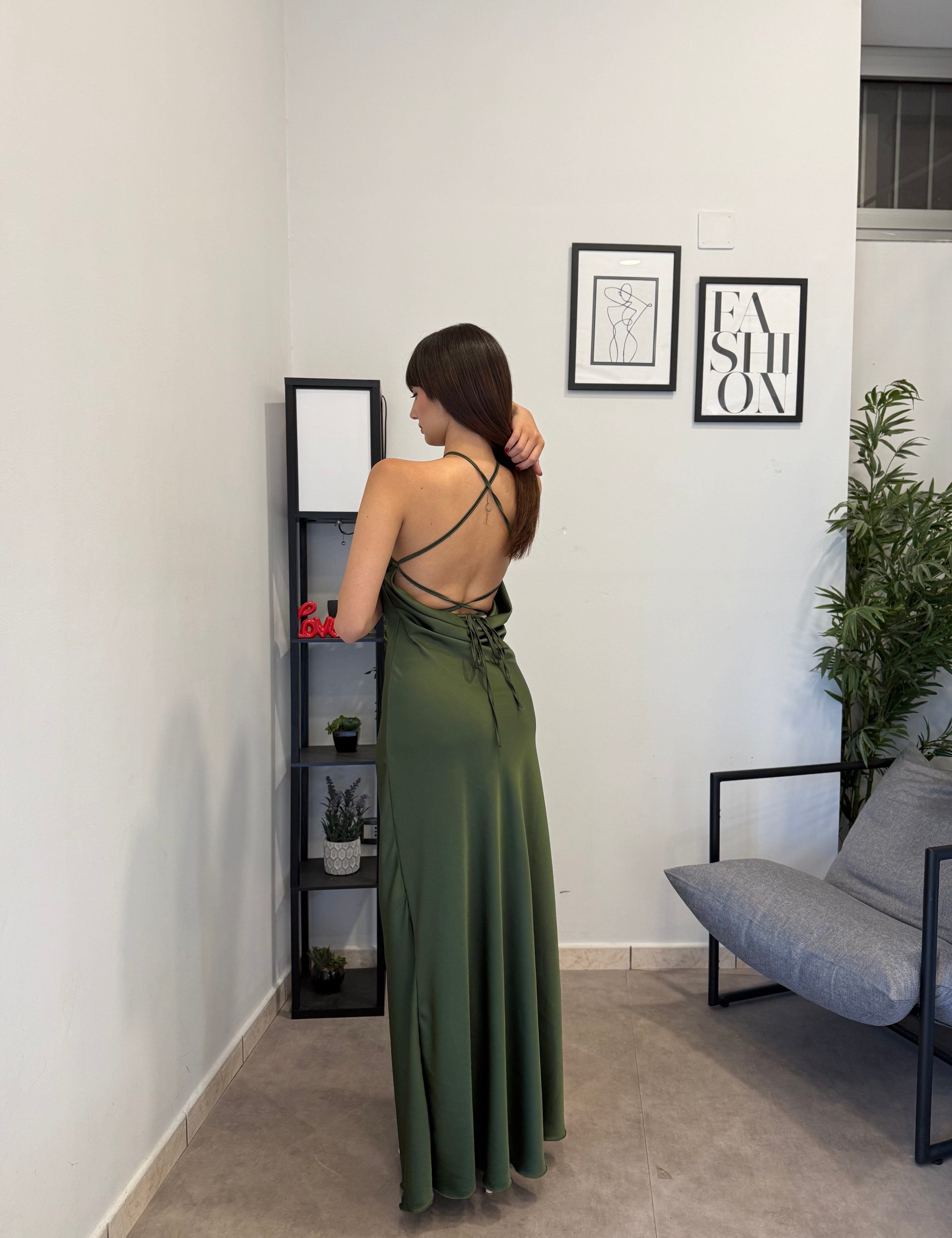 Abito Naike 6053