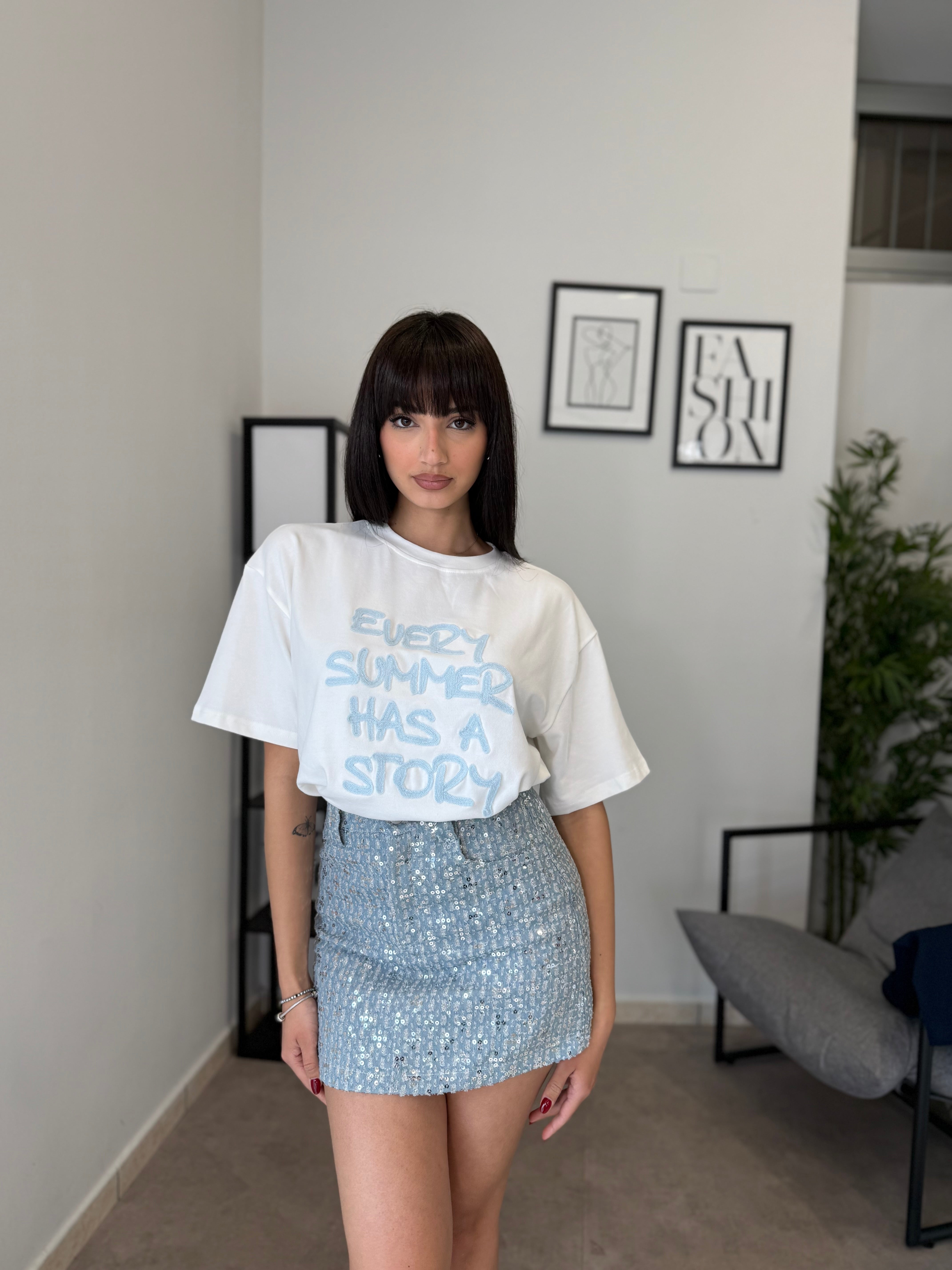 T-shirt “EverySummer” 3170