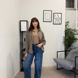 Jeans Ballon Medium 2564