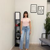 Jeans Gamba dritta Classic 5407