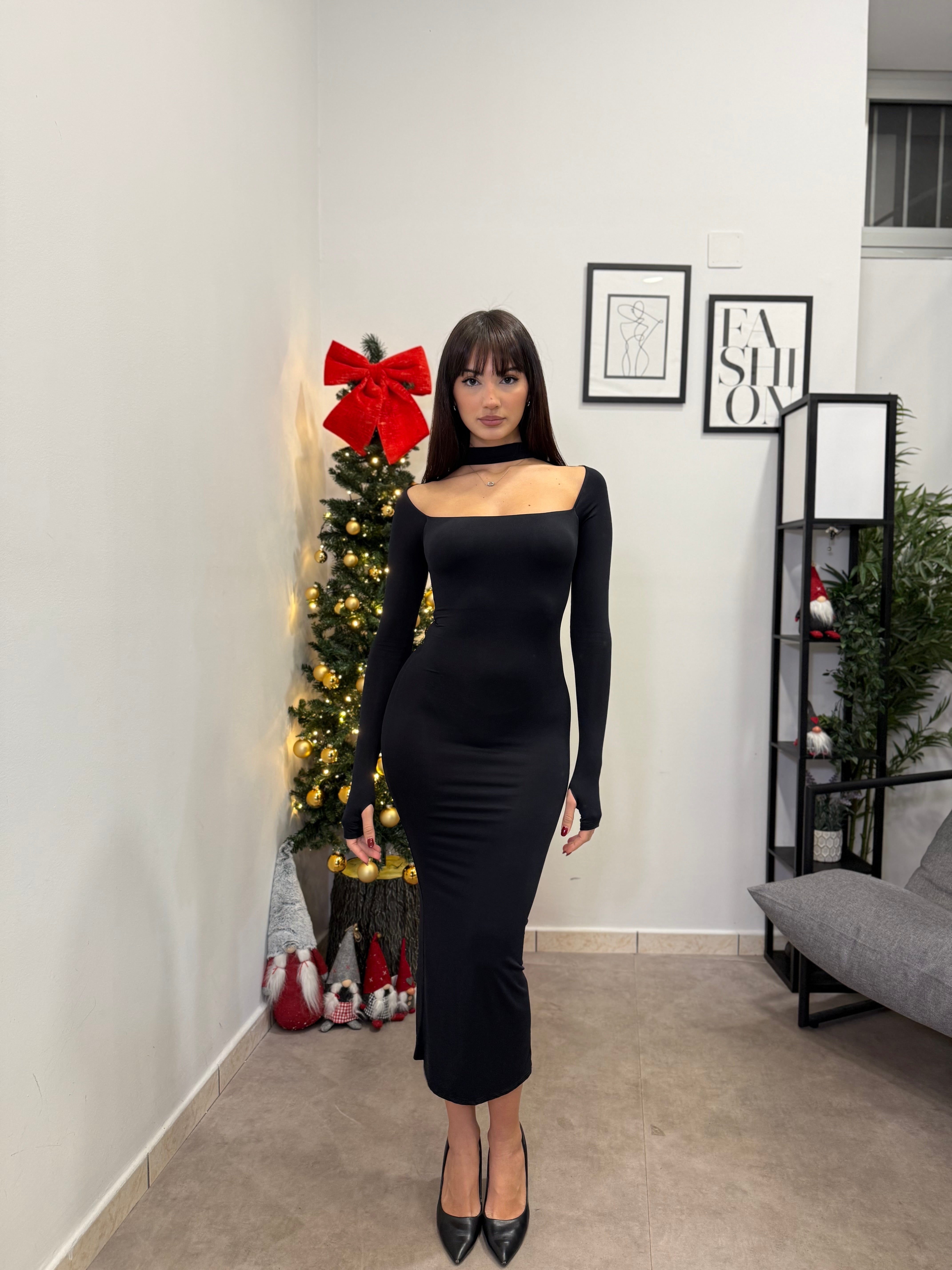 Abito Melody Midi 1358