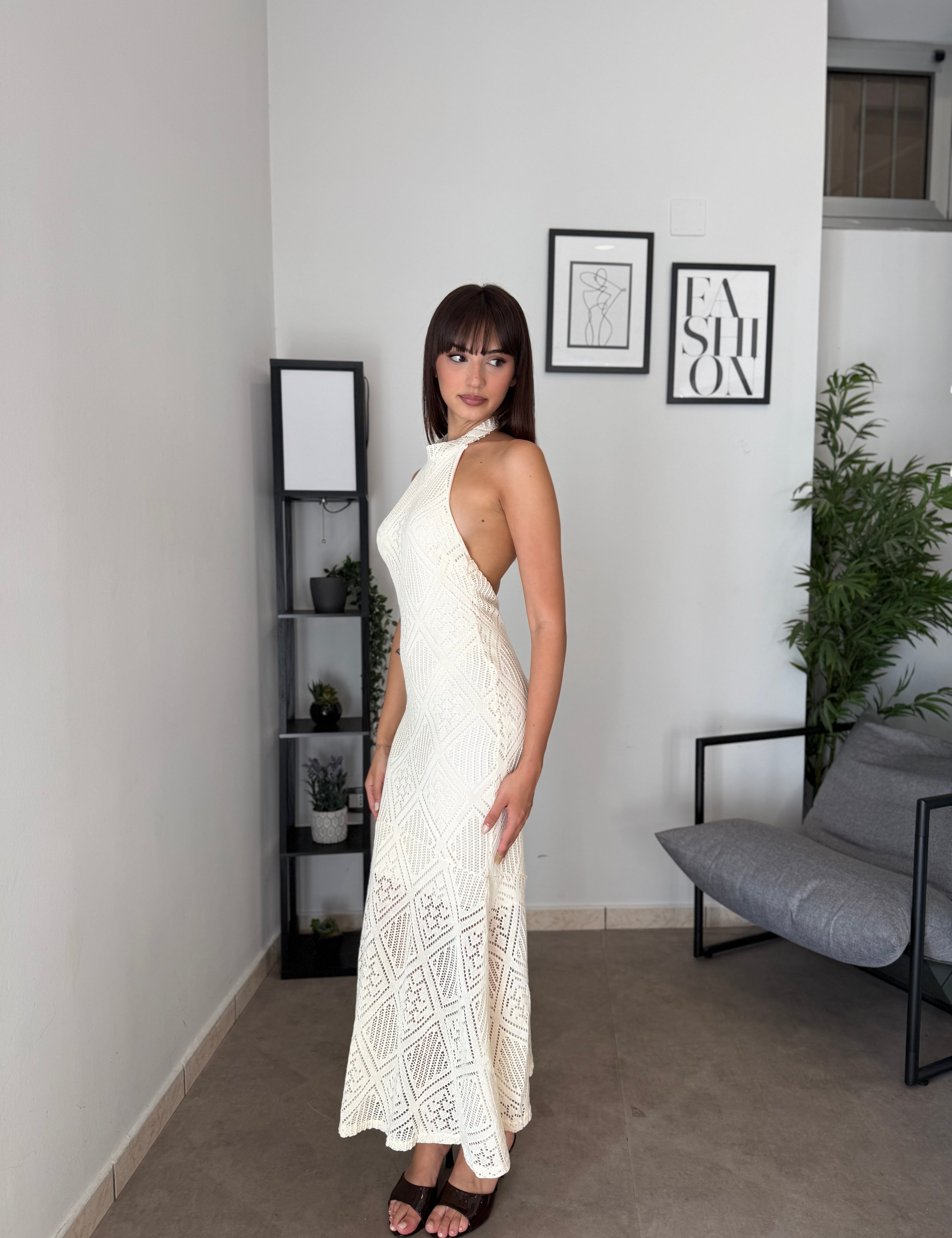 Abito Capri Style 2658