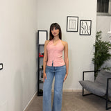 Crop Top Pink 2655