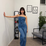 Tuta in Jeans 651